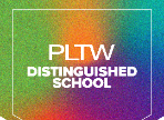  Named a distinguished school for STEM curriculum and career readiness